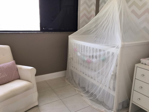 Cobertura À Venda, 3 Quartos, 2 Suítes, 3 Vagas, Pituba - Salvador/ba - 1223