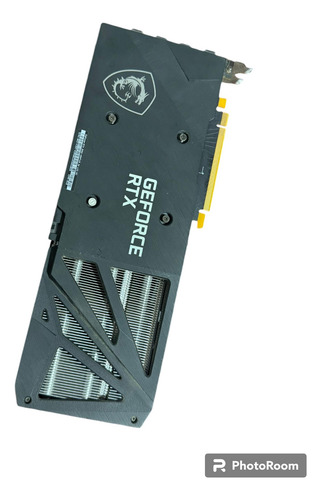 Tarjeta De Video Msi Ventus 3x Rtx 3060 12gb Oc (Usado)