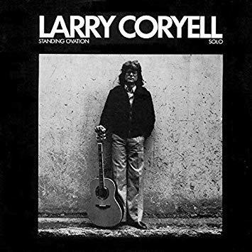 Coryell Larry Standing Ovation Limited Edition Import Cd
