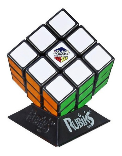 Cubo Rubiks Original Nuevo Hasbro 3x3 A93125731