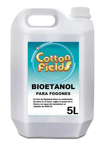 Bioetanol Para Fogones 5 Litros Consulte Precios Por Mayor