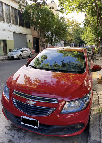 Chevrolet Onix 1.4 Ltz At 98cv