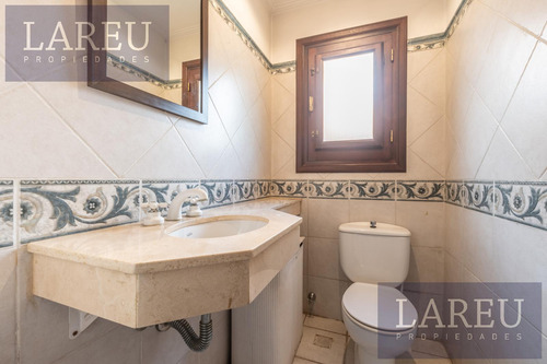 Casa En Venta, Club De Campo Pueyrredon - Pilar