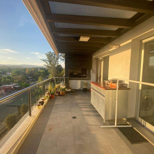 Venta Departamento 2 Dormitorios Casonas Del Golf (villa Allende Golf)
