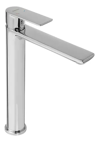 Griferia Baño Lavatorio Monocomando Alto Peirano Vera 61-180