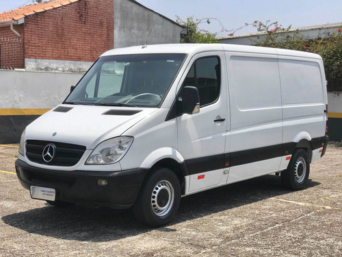 Mercedes-benz Sprinter Furgão 311 Longo Baixo 2013