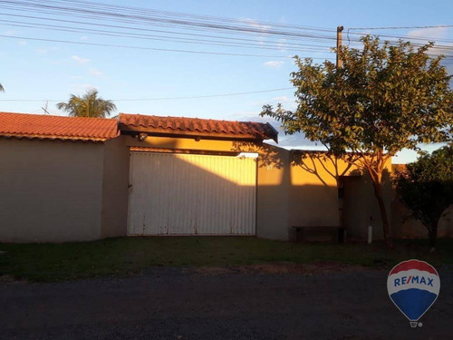 Imagem 2 de 30 de Chácara C/ Piscina, À Venda, Condomínio Itália - Ch0101