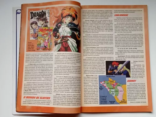 Revistas de RPG No Brasil – Relembrando!