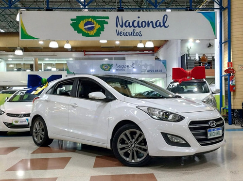 Hyundai I30 1.8 Aut. 5p