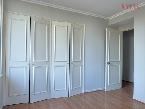 Departamento En Arriendo De 3 Dorm. En Providencia
