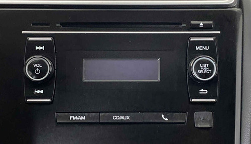 Imagen 14 de 15 de 120422 - Honda Fit 2016 Con Garantía