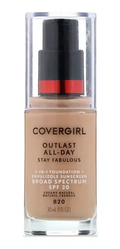  Maquillaje Covergirl Outlast