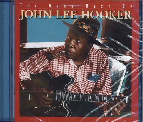 Cd: Lo Mejor De John Lee Hooker