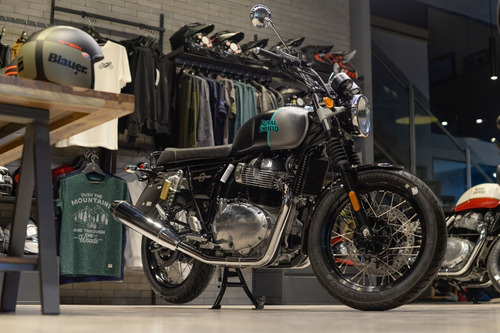Imagen 10 de 12 de Royal Enfield, Interceptor 650, 0km