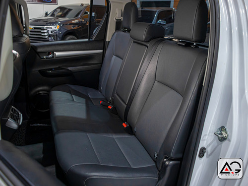 Toyota Hilux 2.8 Tdi Srx Plus Cab. Dupla 4X4 Aut. 4P