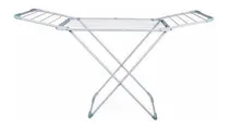 Comprar Tender Tendedero De Piso Mor Plegable Acero Ropa Con Alas
