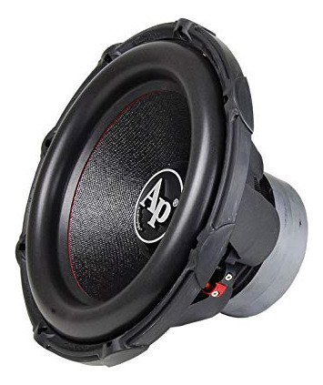 Altavoz De 15puLG Audiopipe 1800w Max 4 Ohm Dvc