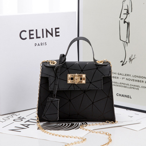 Mini Bolso Bandolera Moderno Para Mujer 2024