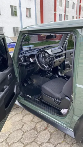 Suzuki Jimny Mt