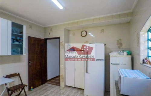 Imagem 6 de 14 de Sobrado Com 3 Dormitórios À Venda, 174 M² Por R$ 690.000 - Vila Gumercindo - São Paulo/sp - So3358