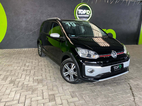 Imagem 2 de 11 de Volkswagen Cross Up 1.0 Tsi 12v Flex 4p Manual