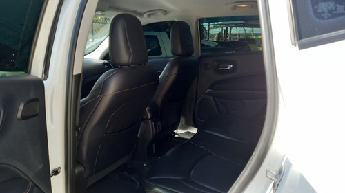 Jeep Compass 2.0 Longitude Aut. 5p