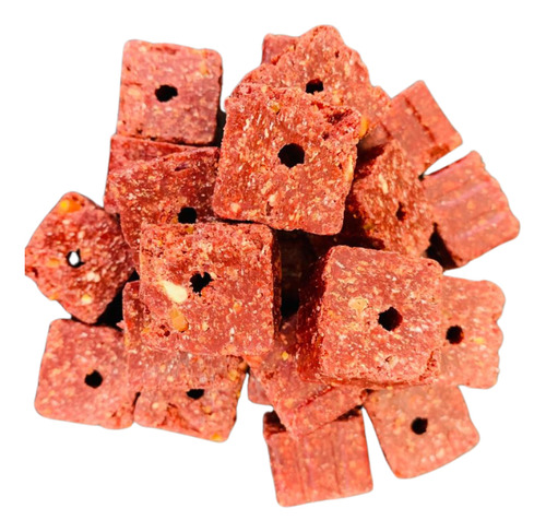 Kit Desratización Rastop Minibloque100grslisto Para Usar(10)
