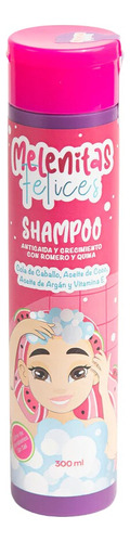 Shampoo Melenitas Felices