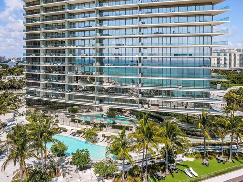 Departamento En Venta En Miami, Florida, Estados Unidos
