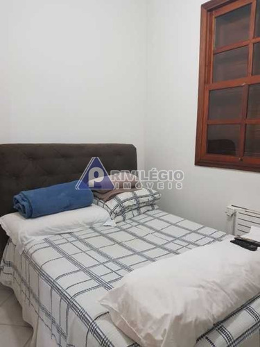 Apartamento À Venda, 1 Quarto, Copacabana - Rio De Janeiro/rj - 15665