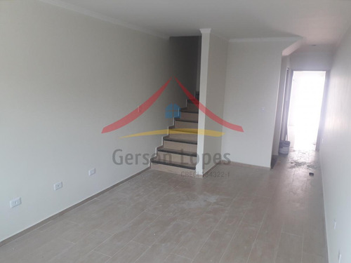 Imagem 3 de 15 de Sobrado Para Venda Em São Paulo, Freg. Do Ó, 2 Dormitórios, 2 Suítes, 2 Banheiros, 2 Vagas - So0068_1-1691137