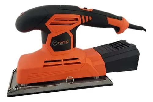 Lijadora Orbital 11000rpm 230x115mm 350w Toyaki Tk-831