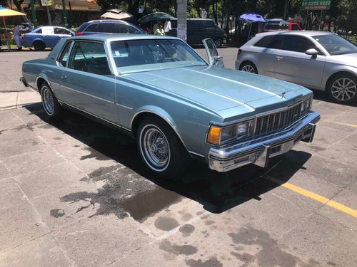 Chevrolet Caprice Classic 2 Puertas 1979