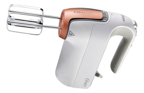 Batidora De Mano Oster Tecnología Heatsoft Fpsthmamr