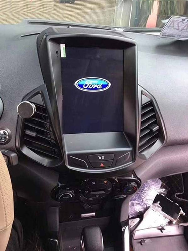 Tesla Ford Ecosport 13-18 Android Gps Carplay Hd Touch Gps
