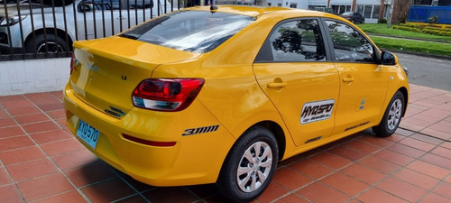 Imagen 5 de 9 de Taxi Kia Sephia 2023 Entrega Inmediata