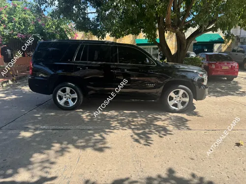 Chevrolet Tahoe Modelo 2020