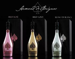 Armand De Brignac Ace Of Spades