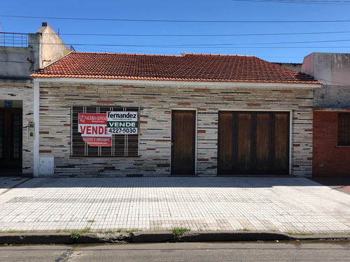 Venta Casa Sobre Lote Propio En Villa Dominico