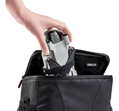 Protetor Trava Hélices Dji Mini 3 Pro - Startrc Cor Preto