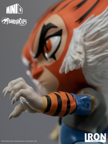 Tygra - Thundercats Minico