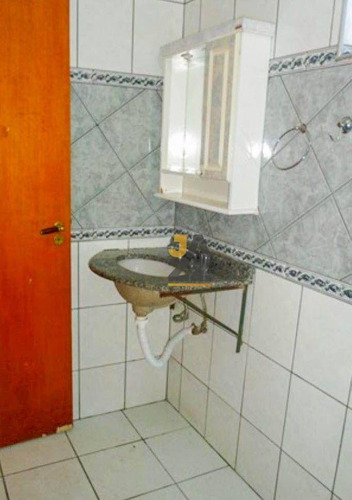 Imagem 6 de 19 de Casa Com Salão Comercial, Com 3 Dormitórios À Venda, 254 M² Por R$ 550.000 - Jardim Regina - Indaiatuba/sp - Ca14202