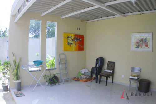 Imagem 22 de 24 de Casa Moderna Setor De Chacaras Núcleo Bandeirante - Ca0085