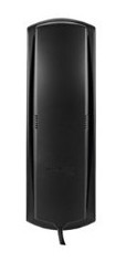 Imagem 3 de 7 de Telefone Intelbras Com Fio Tc 20 Preto