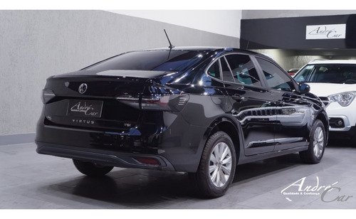 Volkswagen Virtus 1.0 170 TSI AUTOMÁTICO
