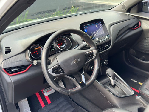 Chevrolet Onix ONIX HATCH RS 1.0 TB 12V Flex 5p Aut.