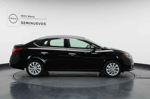 Imagen 6 de 15 de Nissan Sentra 2017 4p Advance L4/1.8 Aut