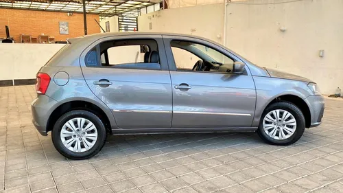 Volkswagen Gol 1.6 Trendline Mt