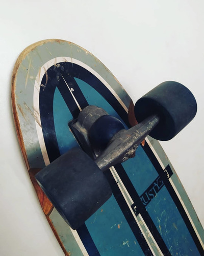 Imagen 3 de 3 de Patineta Longboard Sector 9 Modelos Luke Nosewalker 55 PuLG.