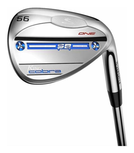 Cobra Golf 2021 Men's King Sake Bite One Length Wedge